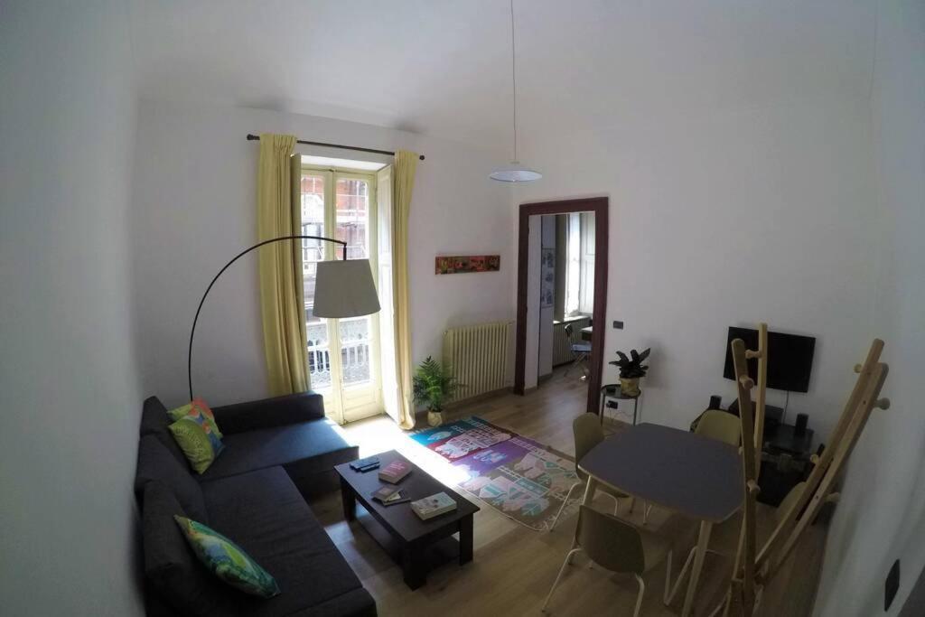 A Casa Di Garibaldi Apartment Turin Exterior photo
