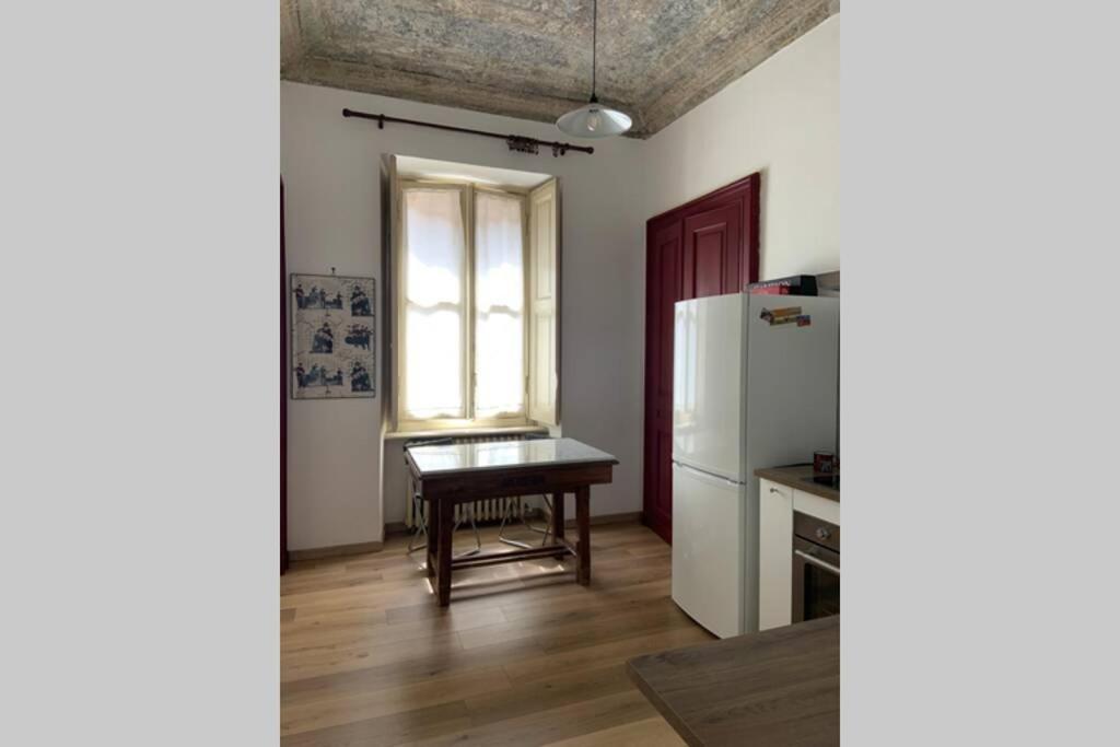 A Casa Di Garibaldi Apartment Turin Exterior photo